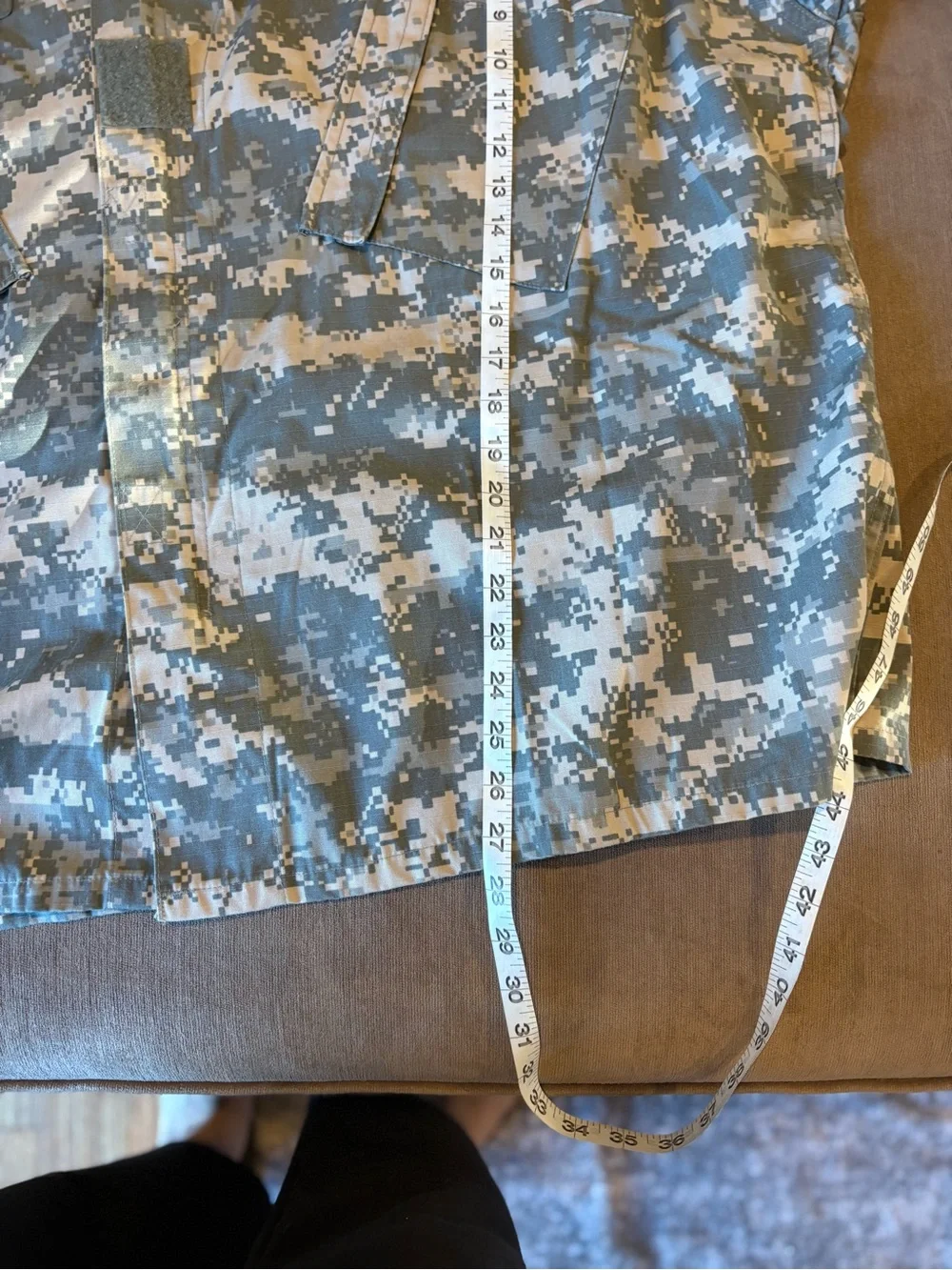 Propper international army